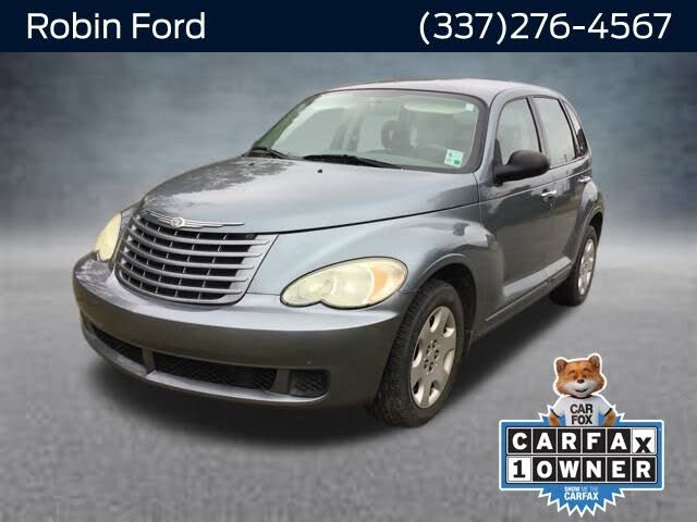 2008 Chrysler PT Cruiser LX Wagon FWD