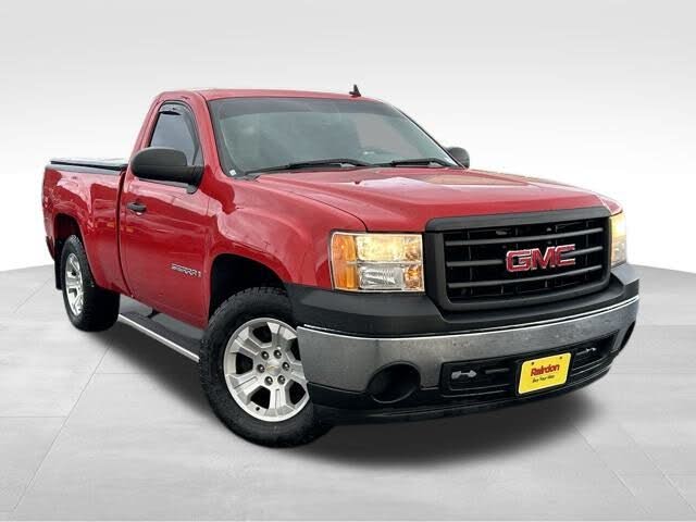 2008 GMC Sierra 1500 Work Truck Ext. Cab SB