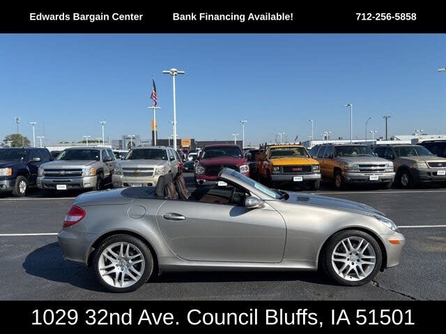 2008 Mercedes-Benz SLK 280