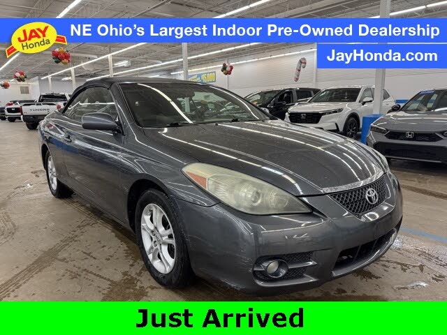 2008 Toyota Camry Solara SE V6 Coupe