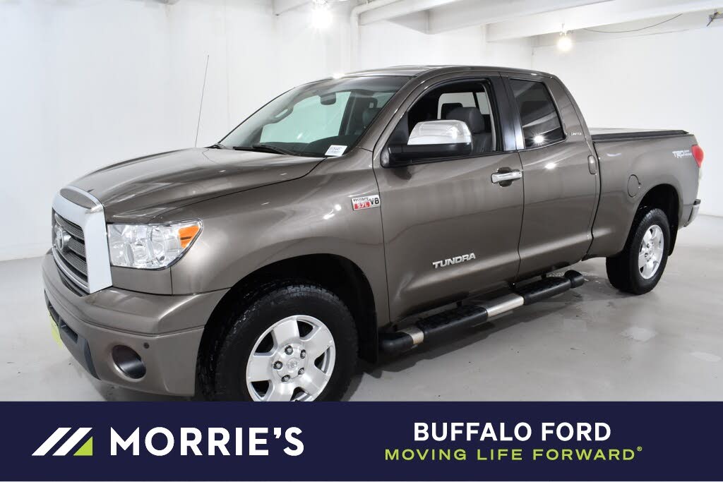 2008 Toyota Tundra Limited Double Cab 5.7L 4WD