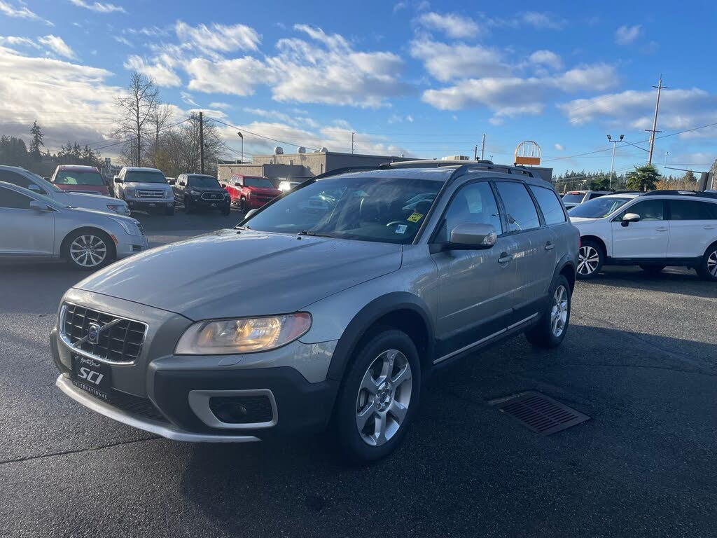 2008 Volvo XC70 3.2 Wagon