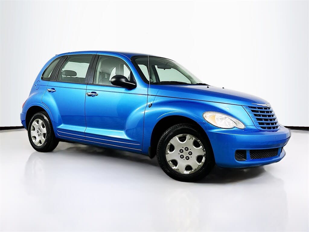 2009 Chrysler PT Cruiser LX Wagon FWD
