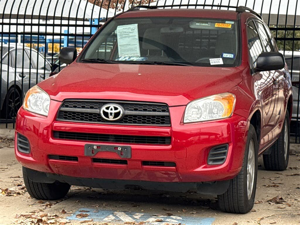 2009 Toyota RAV4 Base