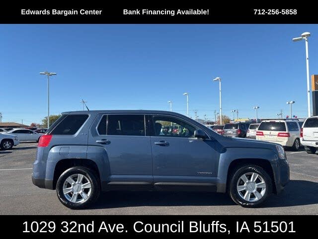 2011 GMC Terrain SLE1 AWD