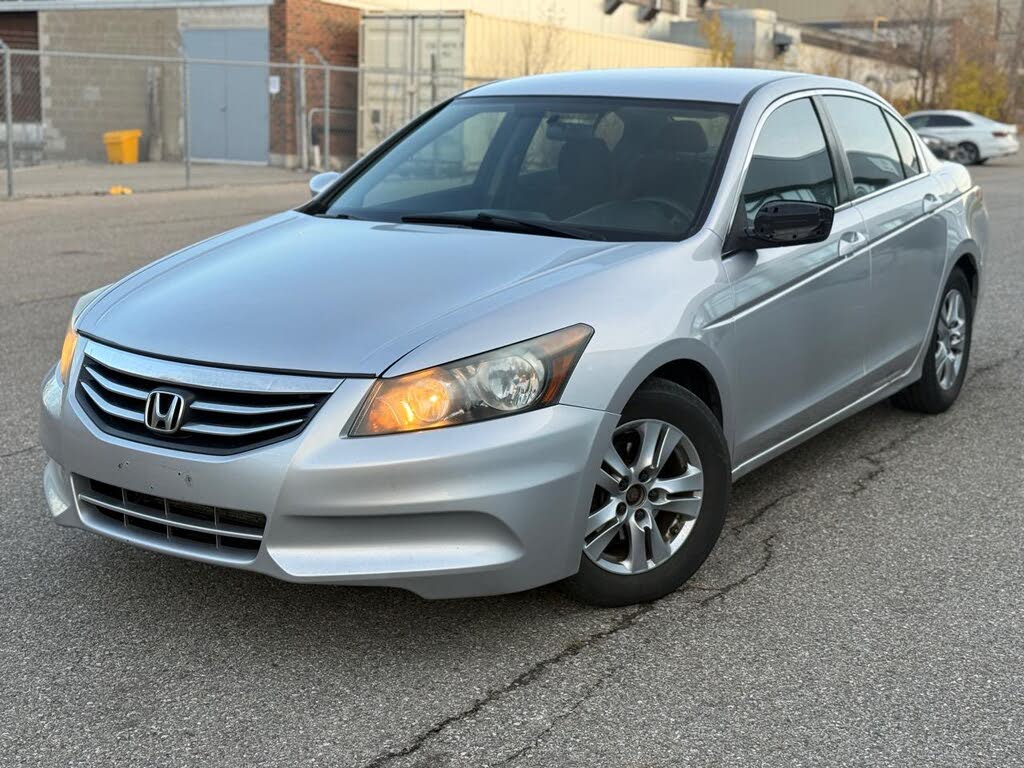 Honda Accord EX 2011