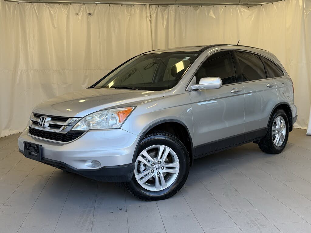 2011 Honda CR-V EX-L AWD