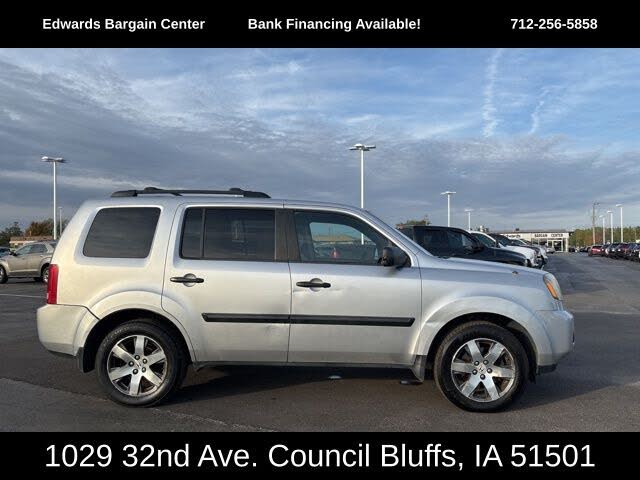 2011 Honda Pilot LX 4WD