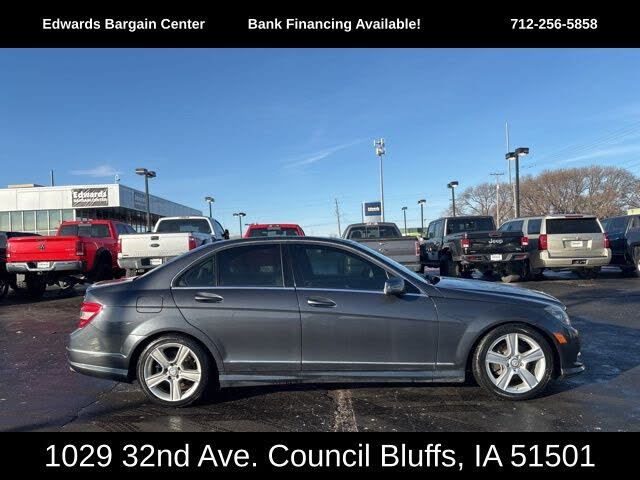 2011 Mercedes-Benz C-Class