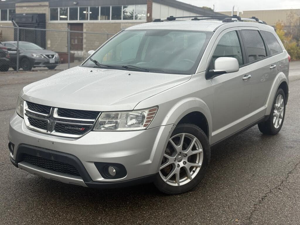 2012 Dodge Journey R/T AWD