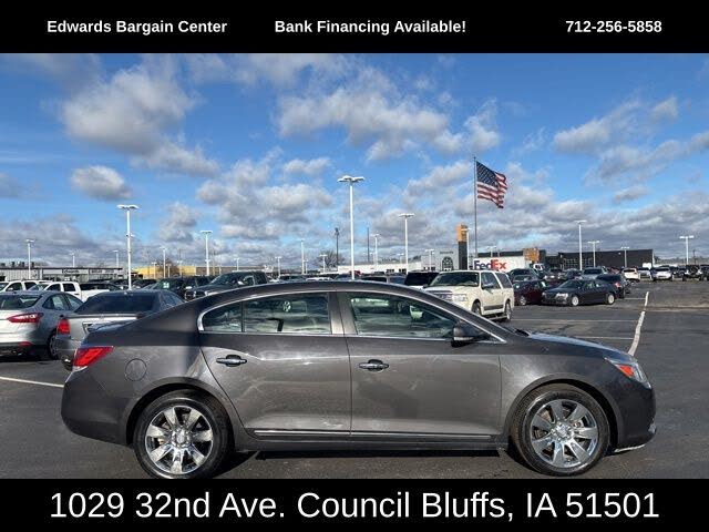 2013 Buick LaCrosse Premium I AWD