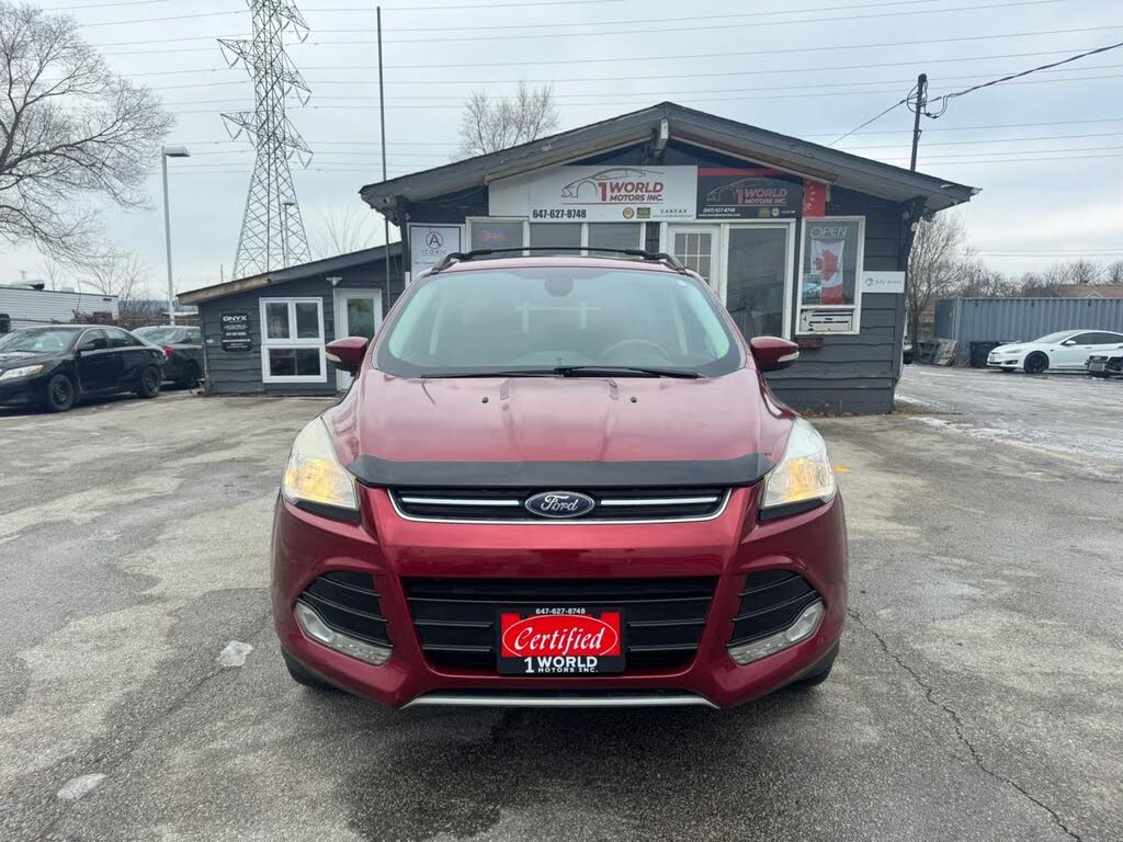 2013 Ford Escape SEL AWD