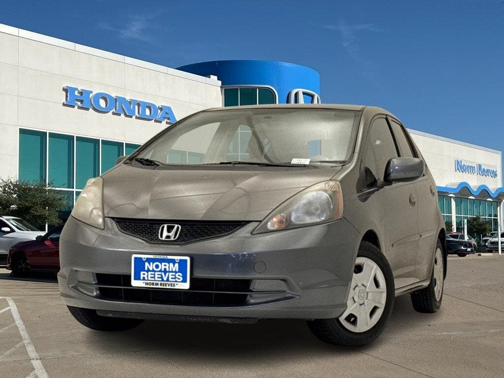 2013 Honda Fit Base