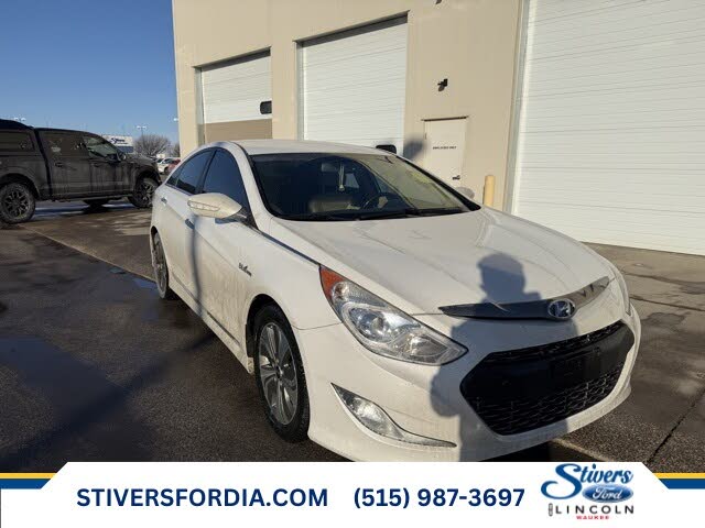 2013 Hyundai Sonata Hybrid Limited FWD