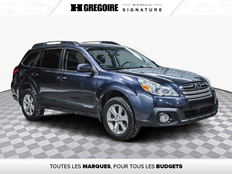 2013 Subaru Outback 3.6R Limited