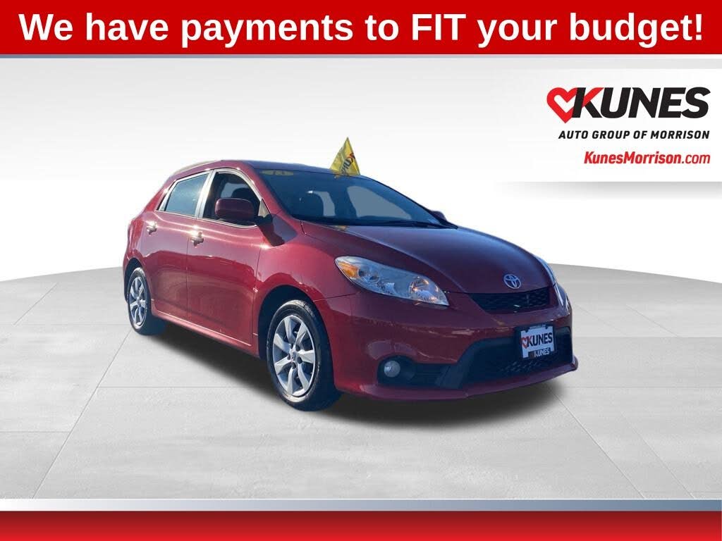 2013 Toyota Matrix L