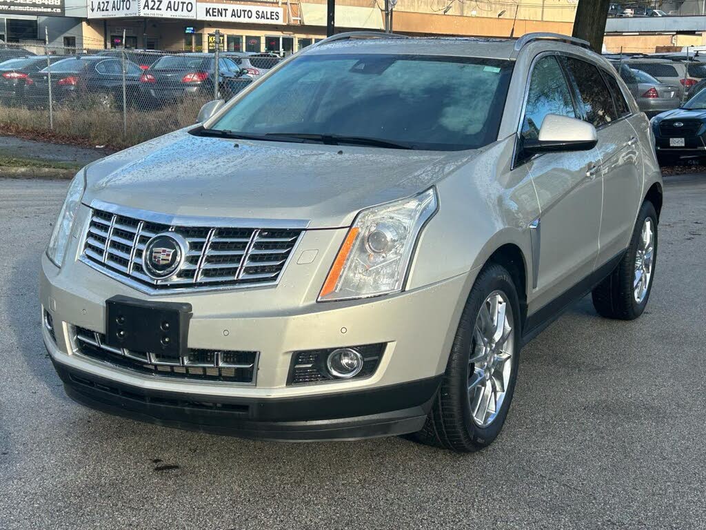 Cadillac SRX Premium AWD 2014