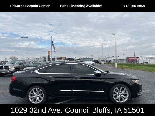 2014 Chevrolet Impala LTZ 2LZ FWD