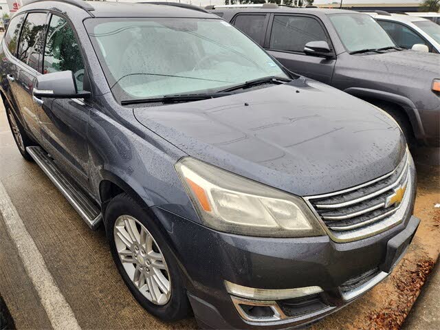 2014 Chevrolet Traverse 1LT FWD