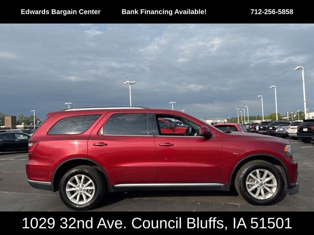 2014 Dodge Durango SXT AWD