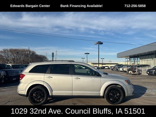 2014 Dodge Journey SXT FWD