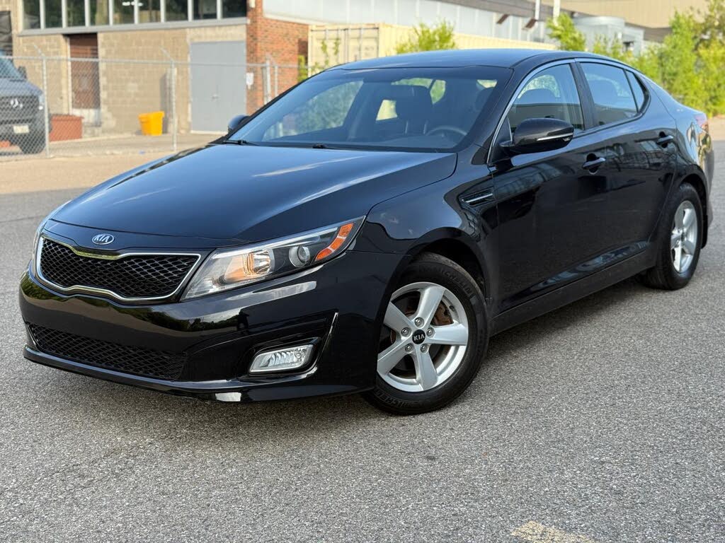 2014 Kia Optima LX