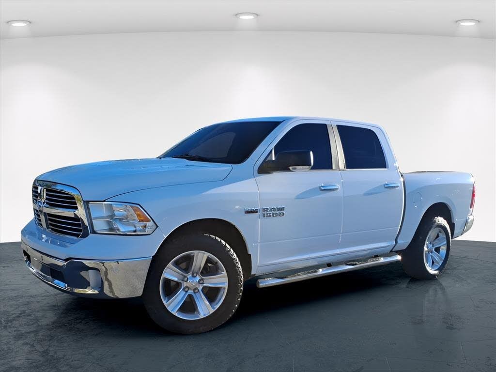 2014 RAM 1500 Big Horn Crew Cab 4WD
