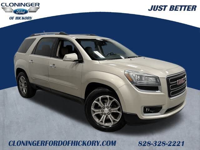 2015 GMC Acadia SLT-1 FWD