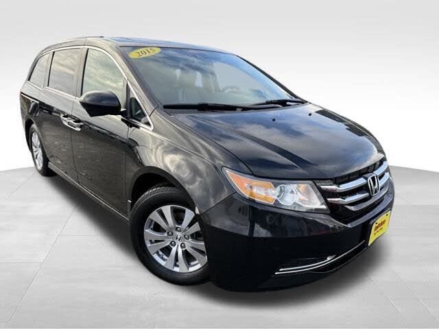 2015 Honda Odyssey EX-L FWD
