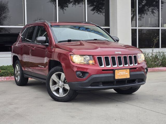 2015 Jeep Compass Sport