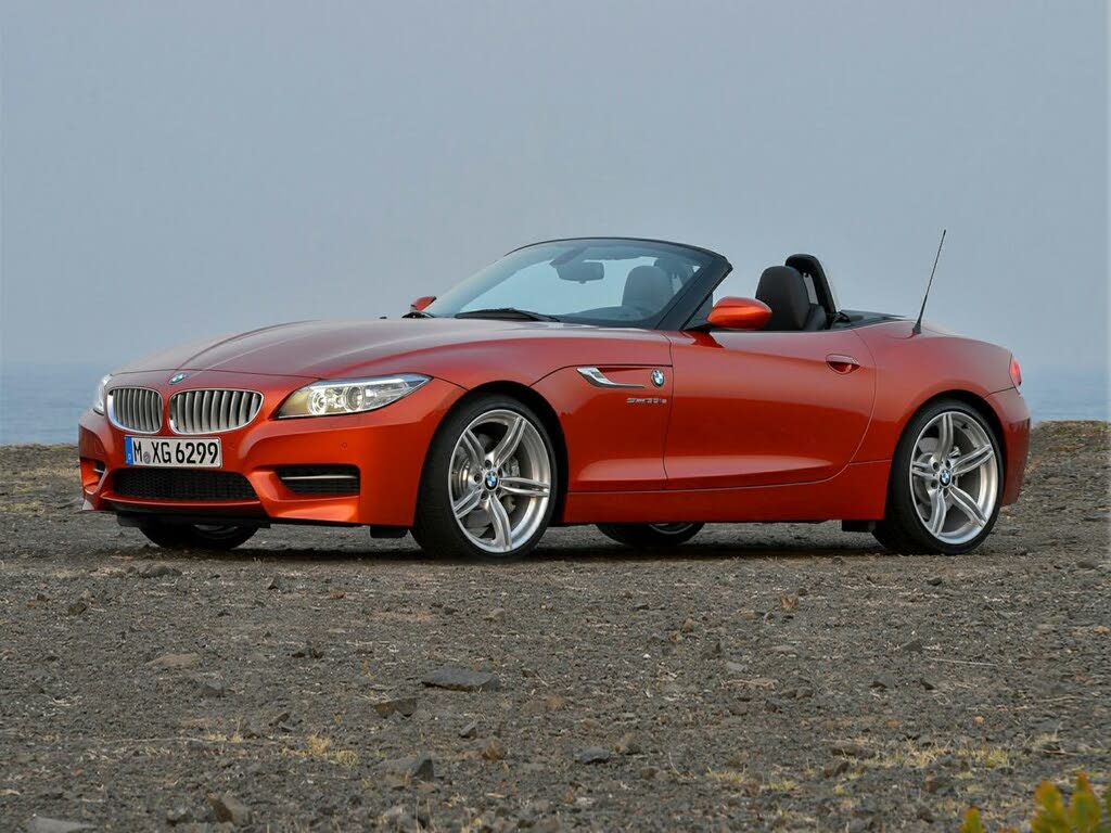 2016 BMW Z4 sDrive35is Roadster RWD