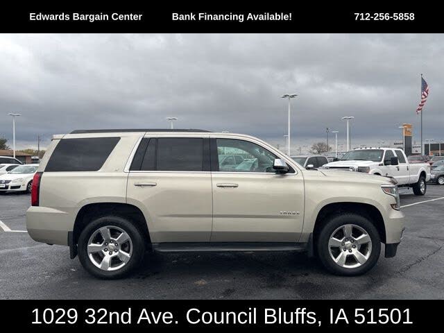 2016 Chevrolet Tahoe LT 4WD