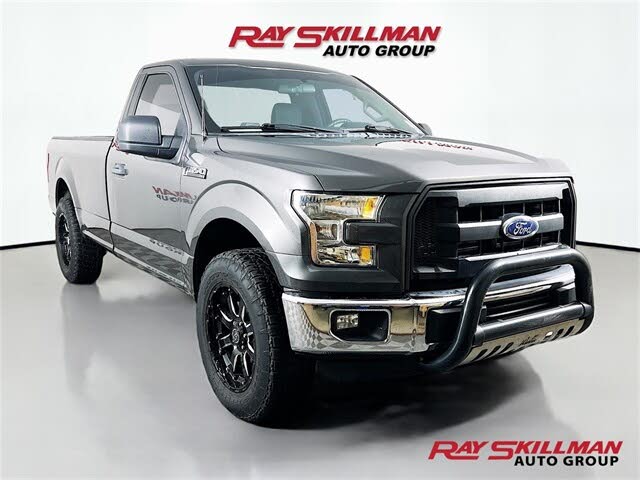 2016 Ford F-150 XL