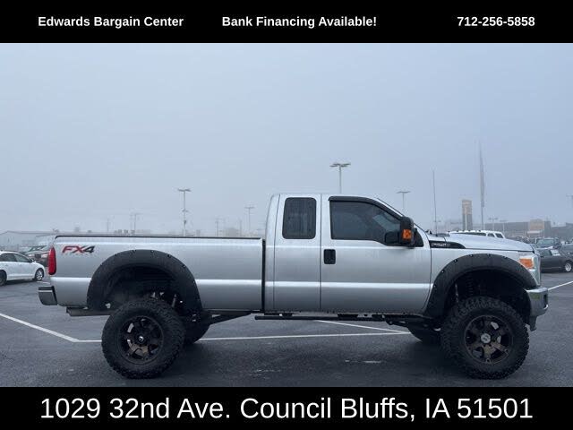 2016 Ford F-250 Super Duty XL SuperCab 4WD