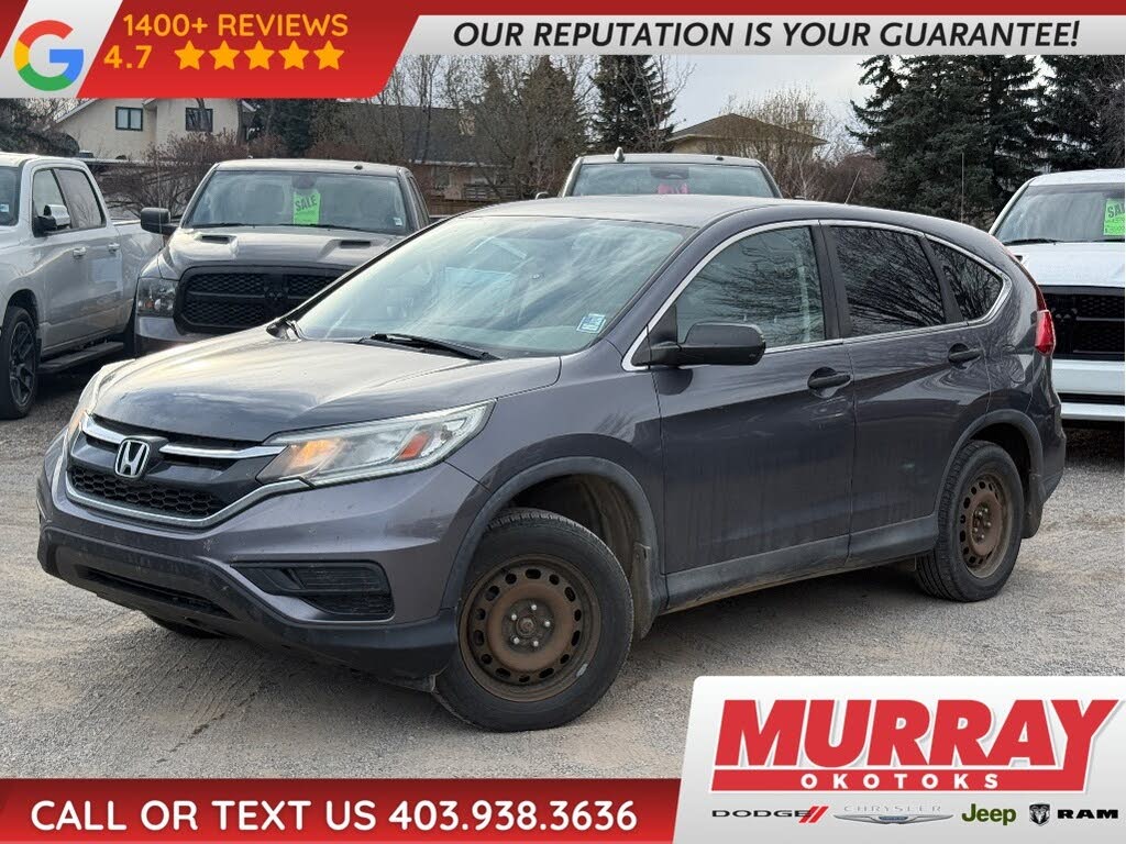 2016 Honda CR-V LX AWD