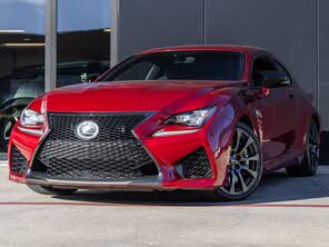 Lexus RC F F RWD