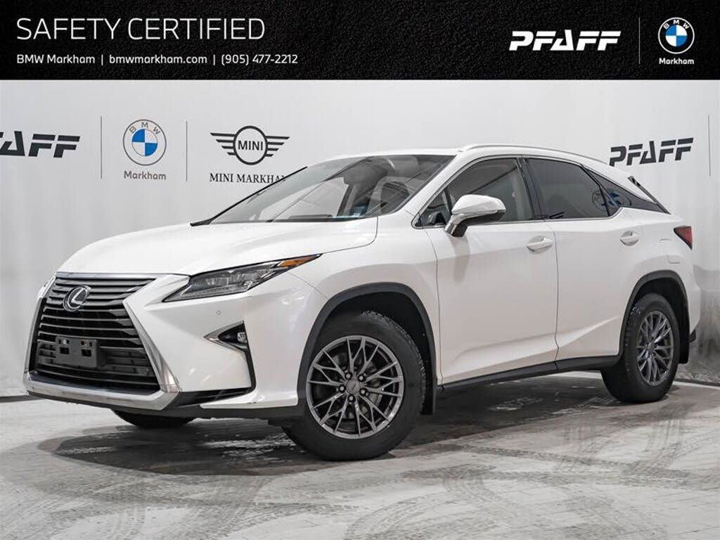 Lexus RX 350 AWD 2016