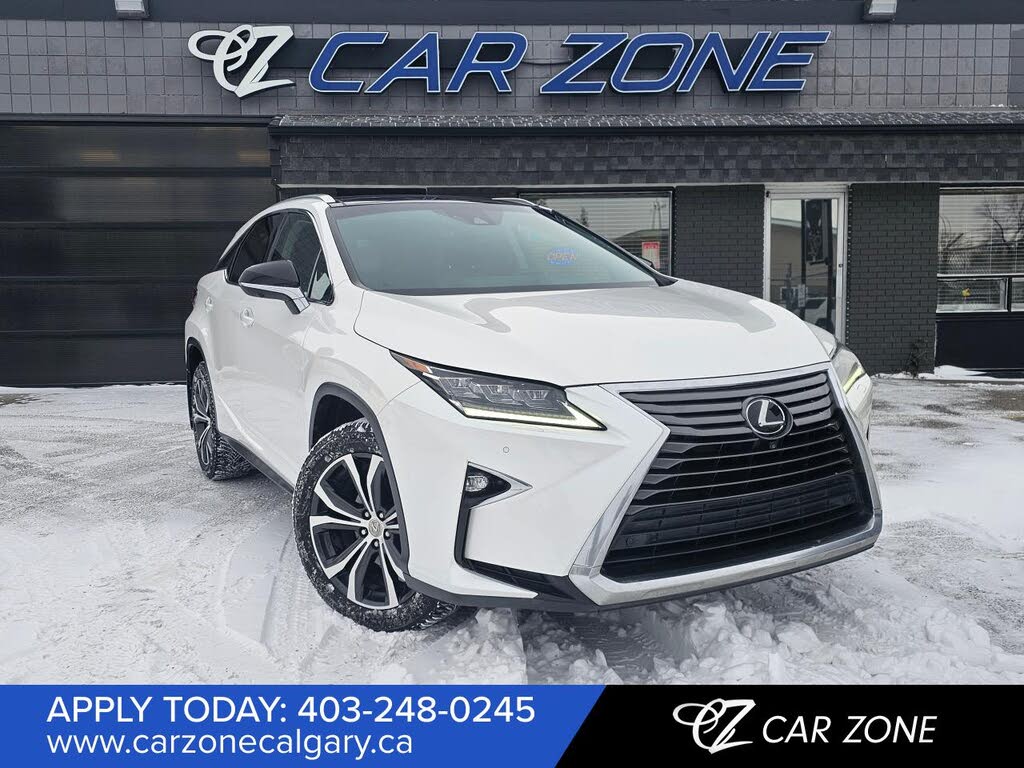 2016 Lexus RX 350 AWD