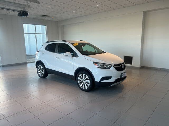 2017 Buick Encore Preferred AWD