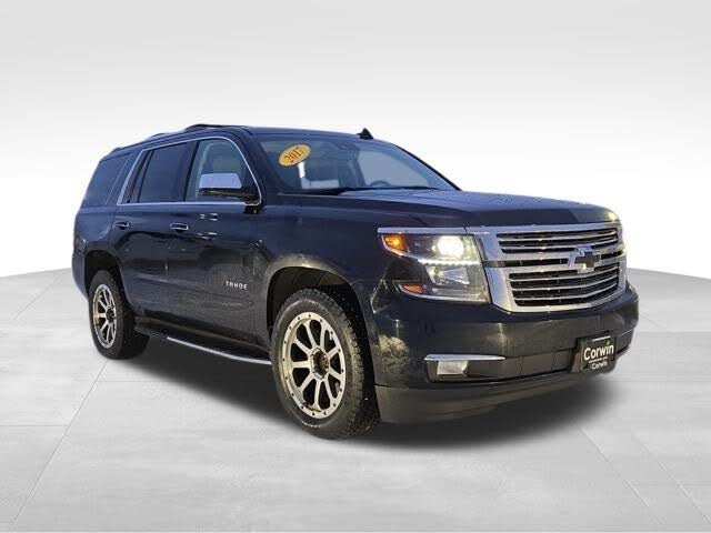 2017 Chevrolet Tahoe Premier 4WD