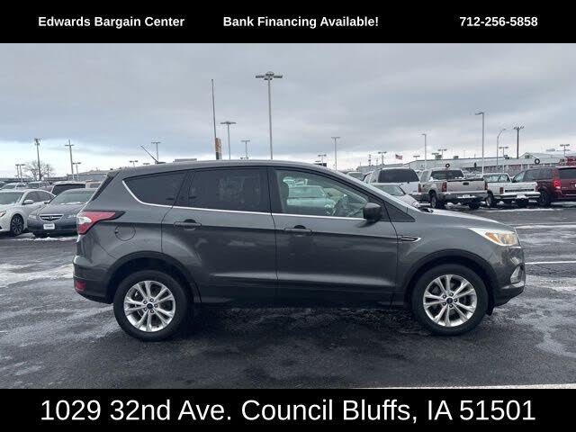 2017 Ford Escape SE FWD
