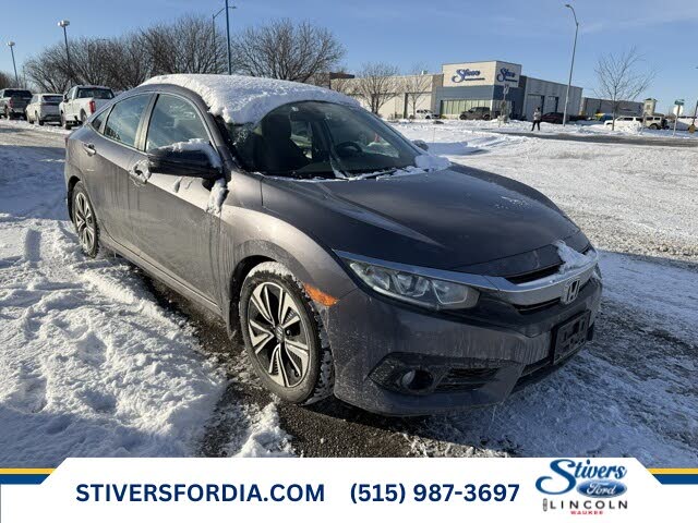 2017 Honda Civic EX-T