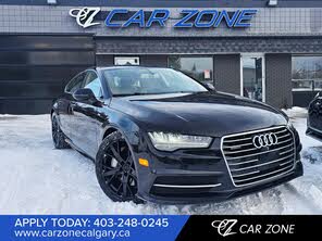 Audi A7 3.0 TFSI quattro Technik AWD