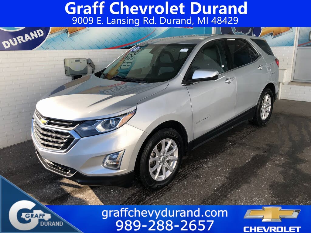 2018 Chevrolet Equinox 1.5T LT FWD
