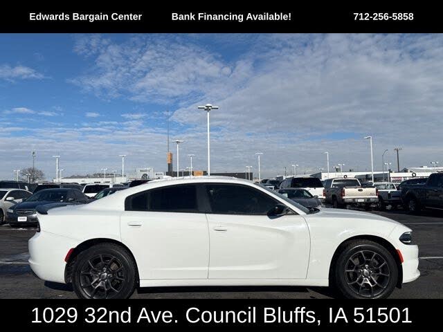 2018 Dodge Charger GT AWD