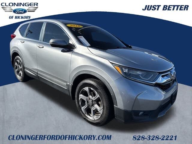 2018 Honda CR-V EX AWD