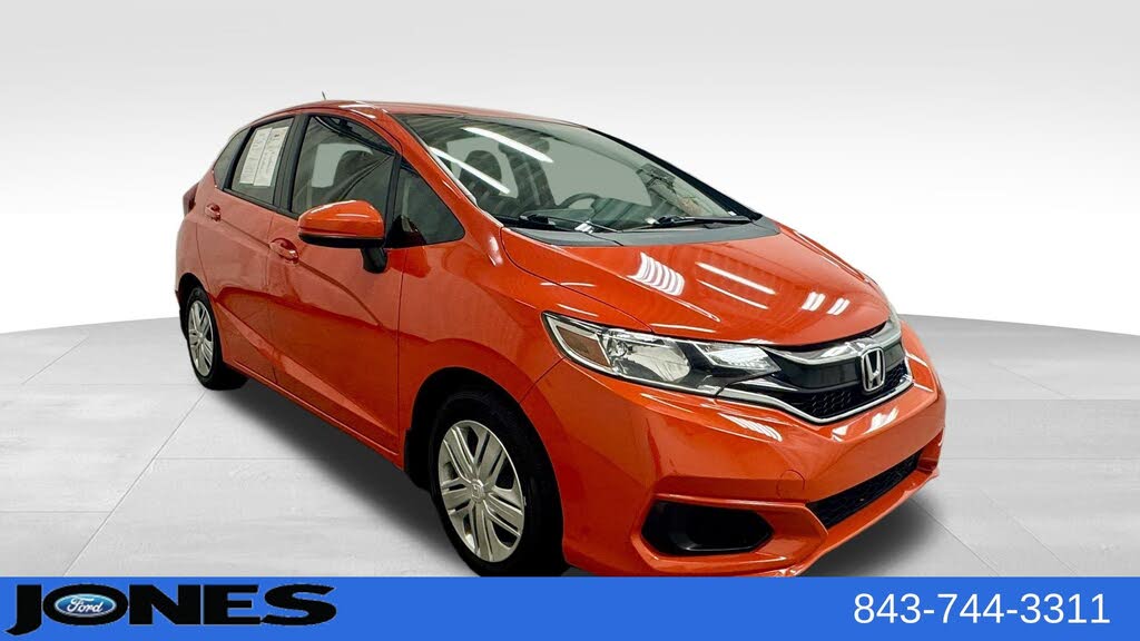 2018 Honda Fit LX
