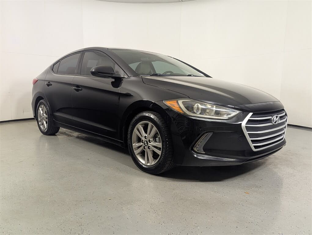 2018 Hyundai Elantra Value Edition FWD