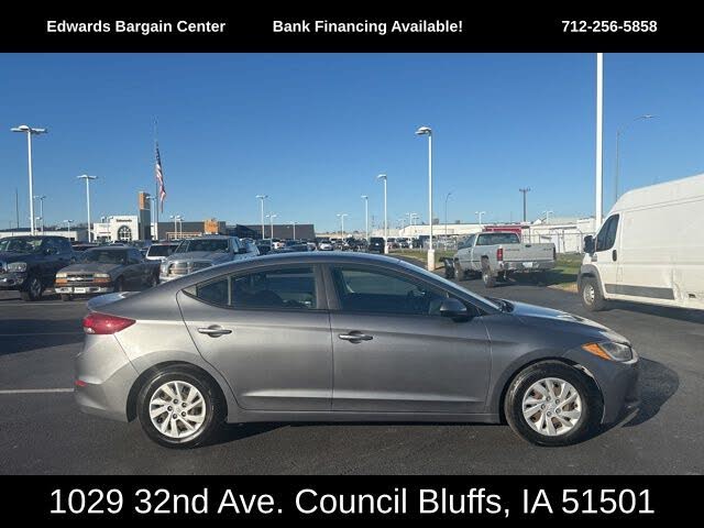2018 Hyundai Elantra SE FWD