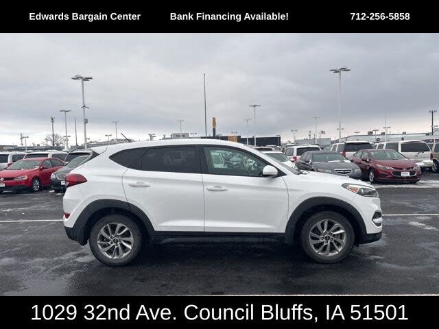 2018 Hyundai Tucson 2.0L SE FWD